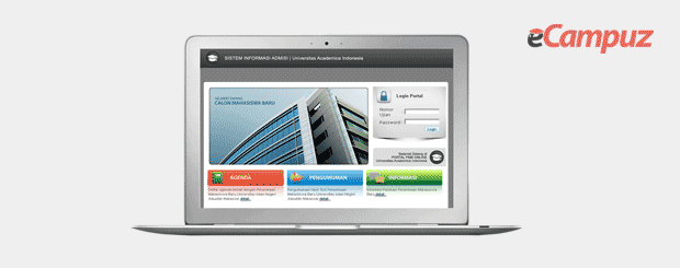 Proses Pendaftaran Mahasiswa Lebih Mudah dengan eAdmisi