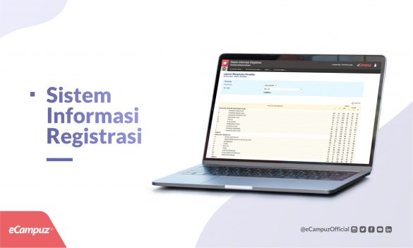 Sistem Informasi Registrasi