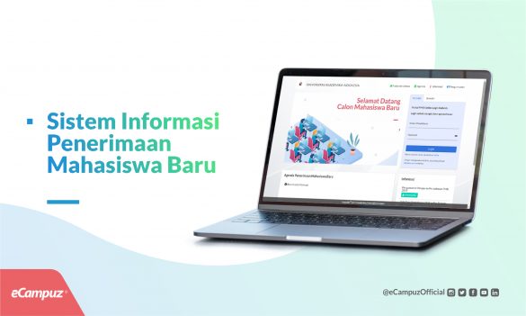 Sistem Informasi Penerimaan Mahasiswa Baru