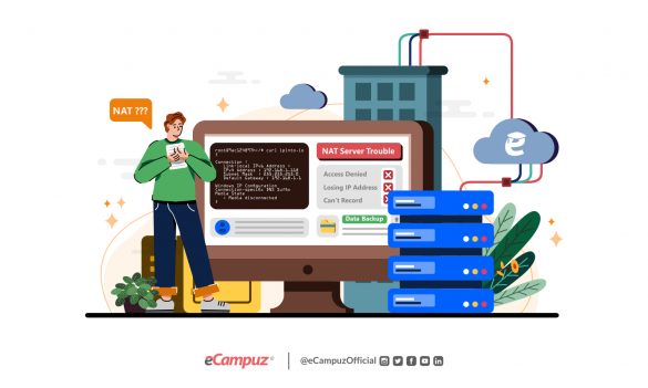5 Masalah yang Sering Terjadi Akibat Kesalahan NAT Server