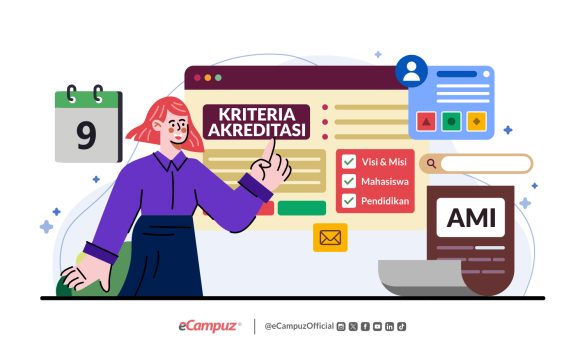 9 Kriteria Akreditasi dalam Pelaksanaan Audit Mutu Internal di Perguruan Tinggi