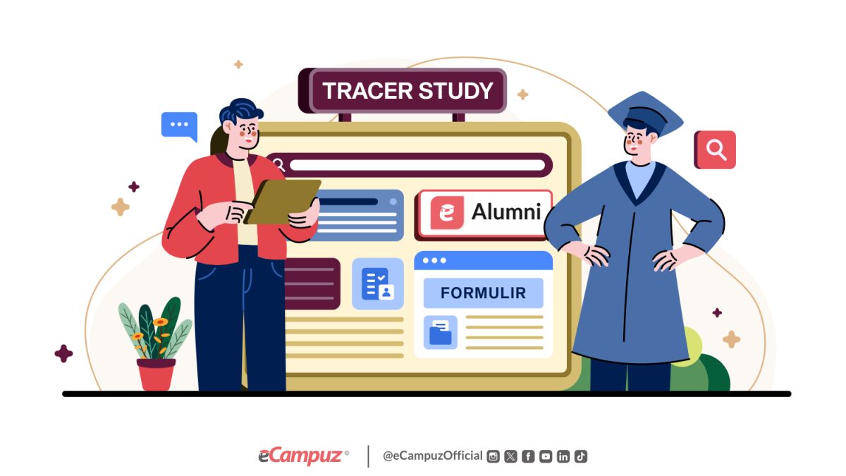 Masih Abai dengan Tracer Study? Simak Tujuan dan Manfaatnya bagi Kampus