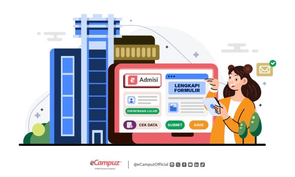 Pengumuman Seleksi Masuk PTN dan PTS