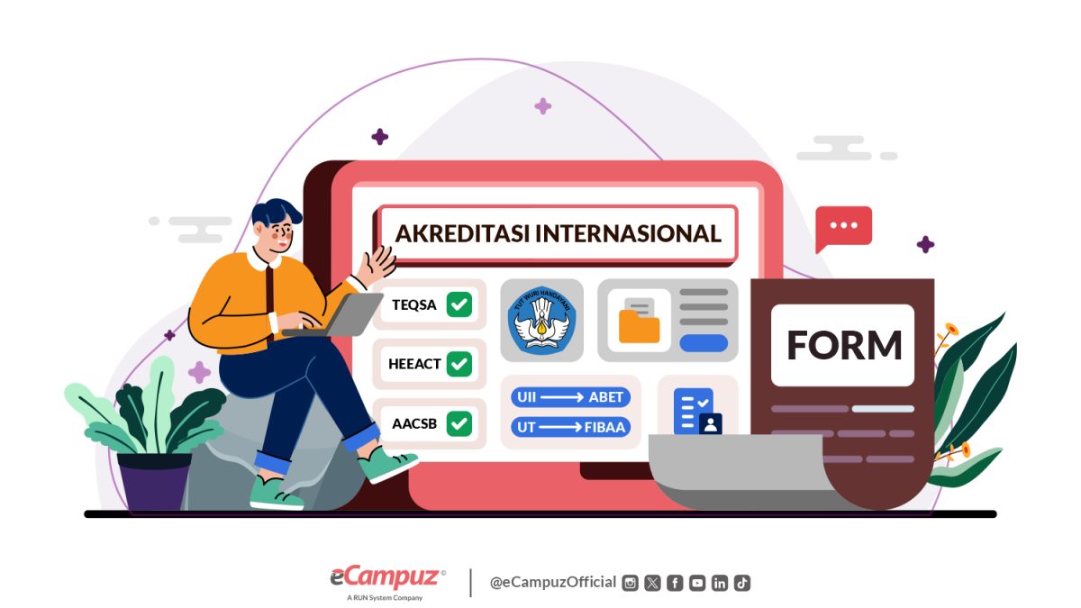 Daftar Akreditasi Internasional yang Diakui Kemdikbudristek