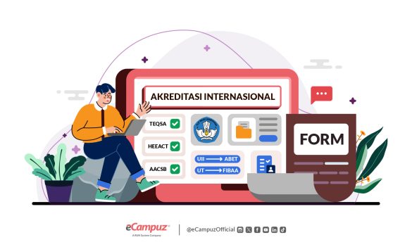 Daftar Akreditasi Internasional yang Diakui Kemdikbudristek