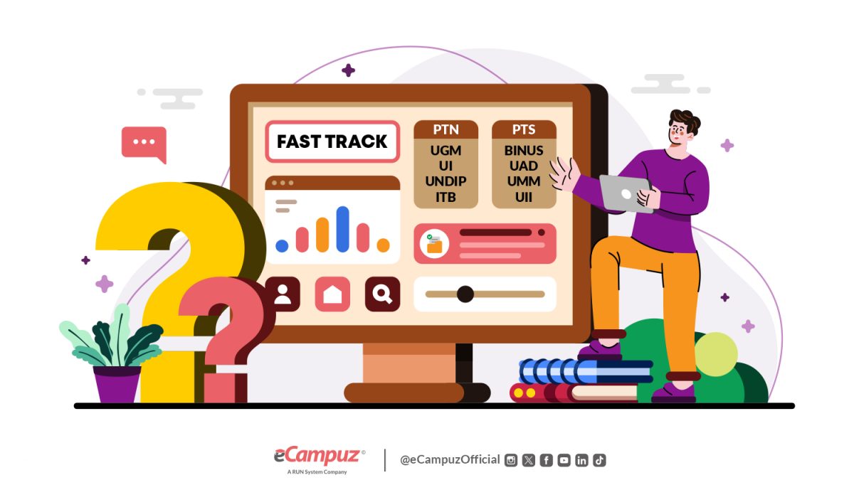 Program Fast Track di Pendidikan Tinggi